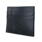 Opulent Blue Leather Men's Wallet