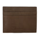 Elegant Turtledove Leather Men's Wallet