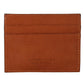 Elegant Men's Leather Wallet in Brown