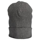 Gray Cotton Hats & Cap