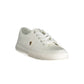 White Cotton Sneaker