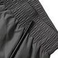 Dark Gray Polyester Beachwear Shorts Swimwear Men