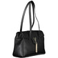 Black Polyethylene Handbag