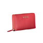 Red Polyethylene Wallet