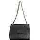 Black Polyethylene Handbag