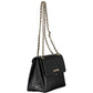 Black Polyethylene Handbag