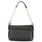 Black Polyethylene Handbag