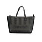 Black Polyethylene Handbag