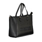 Black Polyethylene Handbag