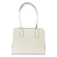 White Polyethylene Handbag