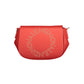 Red Polyethylene Handbag