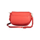 Red Polyethylene Handbag