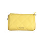 Yellow Polyethylene Handbag