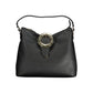 Black Polyethylene Handbag