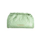 Green Polyethylene Handbag