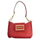 Red Polyethylene Handbag