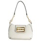 White Polyethylene Handbag