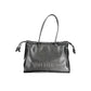 Black Polyethylene Handbag