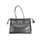 Black Polyethylene Handbag