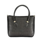 Black Polyethylene Handbag