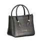 Black Polyethylene Handbag