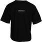 Black Cotton Pocket Short Sleeves Men T-shirt