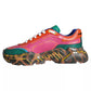 Multicolor Daymaster Low Top Sneakers Shoes