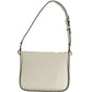 White Polyethylene Handbag