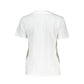 White Cotton Tops & T-Shirt