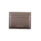 Brown Leather Wallet