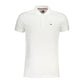 White Cotton Polo Shirt