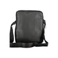 Black Polyethylene Shoulder Bag