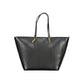 Black Polyethylene Handbag