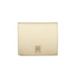 Beige Polyethylene Wallet