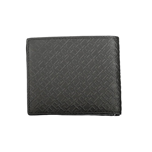 Black Leather Wallet