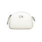 White Polyethylene Handbag