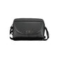 Black Polyethylene Handbag