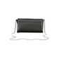 Black Polyester Handbag