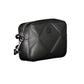 Black Cotton Handbag