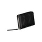 Black Polyester Wallet