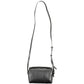 Black Polyester Handbag