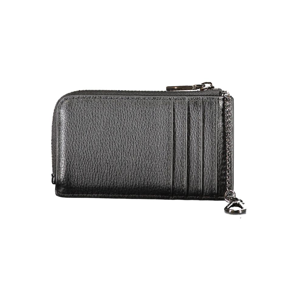 Black Polyethylene Wallet