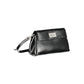 Black Polyester Handbag