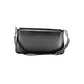 Black Polyester Handbag