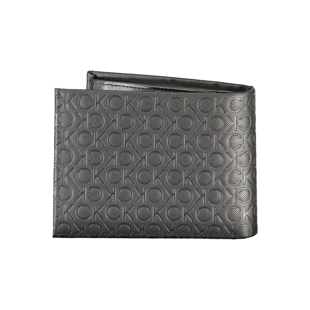 Black Leather Wallet