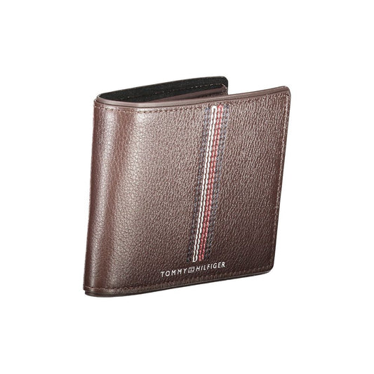 Brown Leather Wallet