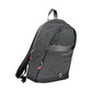 Black Polyester Backpack