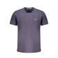 Blue Cotton T-Shirt