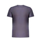 Blue Cotton T-Shirt