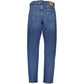 Blue Cotton Jeans & Pant